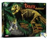 T-Rex Skelett, Replikat Deluxe-Edition